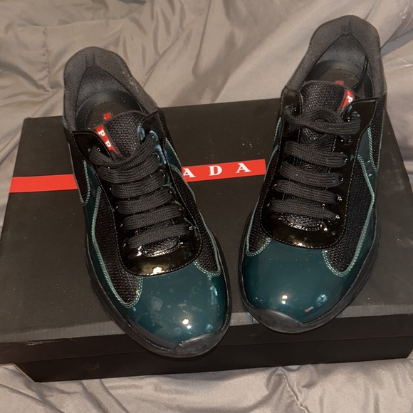 Men pradas - Picture 2 of 6